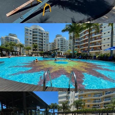 Beto Carrero, Praia, Piscina, Apartamento 3Q, 2 Vagas, Na Quadra Do Mar, Playground E Academia, Home Club Nautilus Penha  Exterior photo