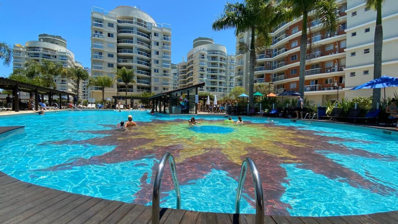 Beto Carrero, Praia, Piscina, Apartamento 3Q, 2 Vagas, Na Quadra Do Mar, Playground E Academia, Home Club Nautilus Penha  Exterior photo